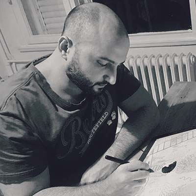 BERK ÖZTÜRK