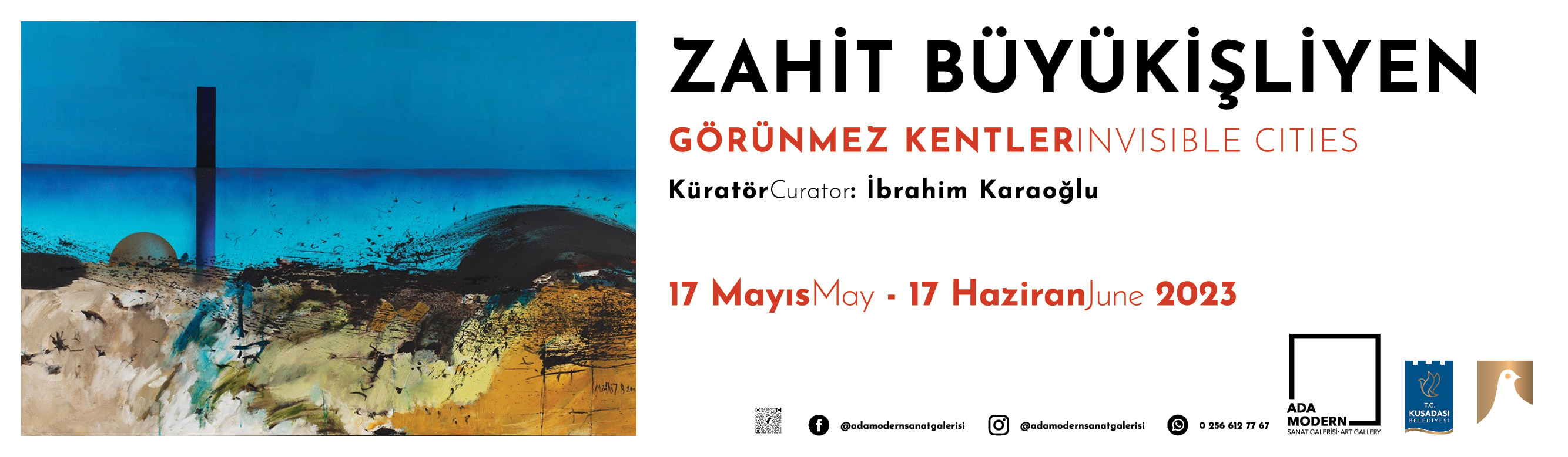 GÖRÜNMEZ KENTLERE YOLCU